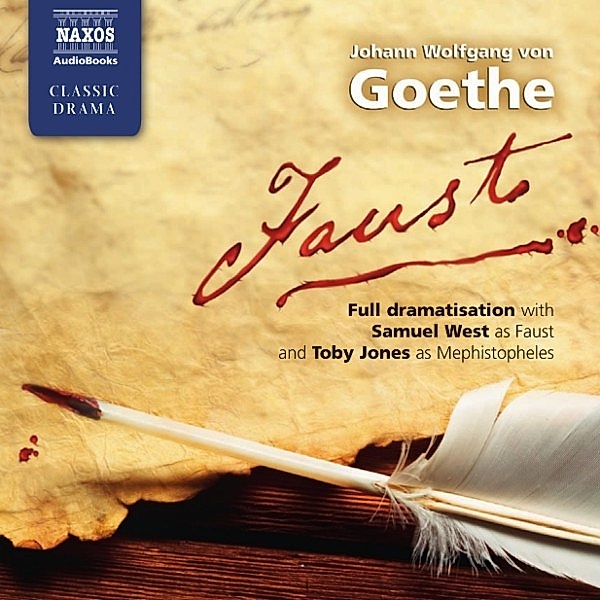 Faust (Abridged), Johann Wolfgang Von Goethe