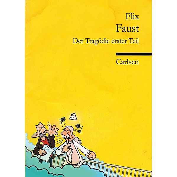 Faust / Carlsen Comics, Flix