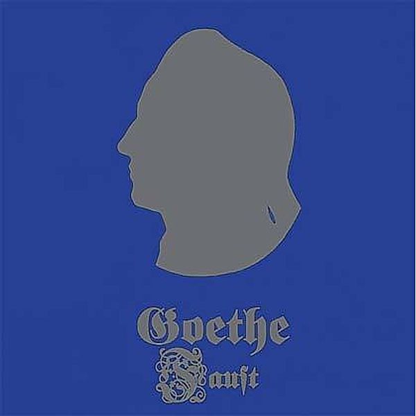 Faust, Der Tragödie Erster und Zweiter Teil, 5 Audio-CDs, Johann Wolfgang von Goethe