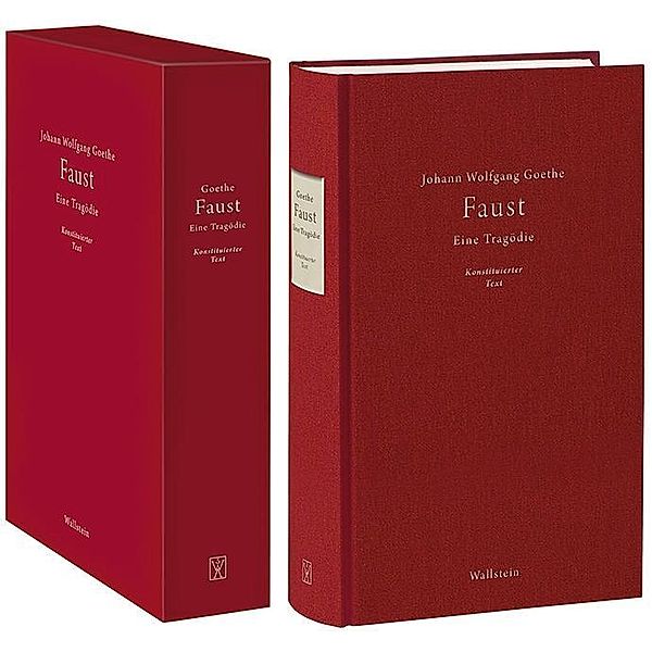 Faust. Eine Tragödie, Johann Wolfgang von Goethe