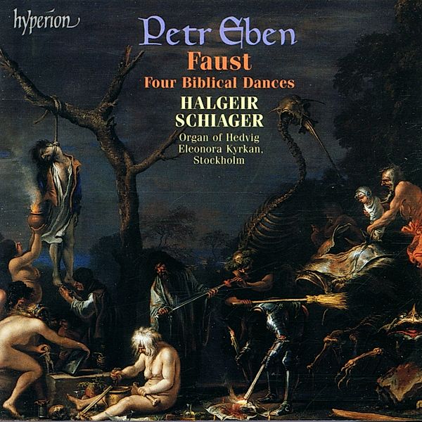 Faust & Four Biblical Dances, Halgeir Schiager