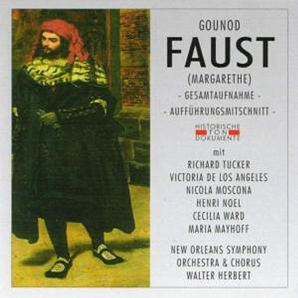 Faust (Ga), New Orleans Symph.Orch & Chorus