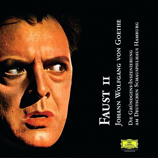 Faust II, 2 Audio-CDs, Johann Wolfgang von Goethe