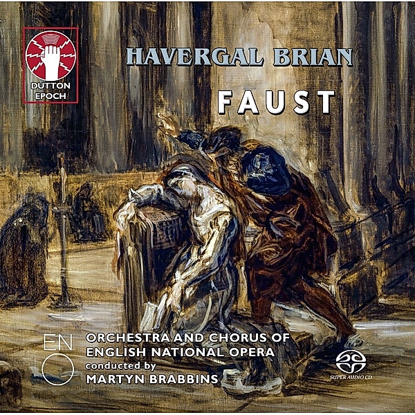 Faust (In Deutscher Sprache), Orch.And Chorus Of Engl.Nat.Opera, Brabbins