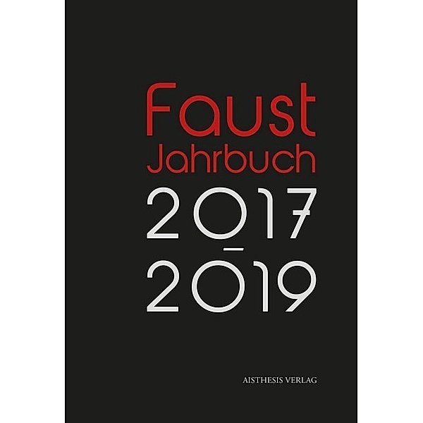 Faust-Jahrbuch 2017-2019
