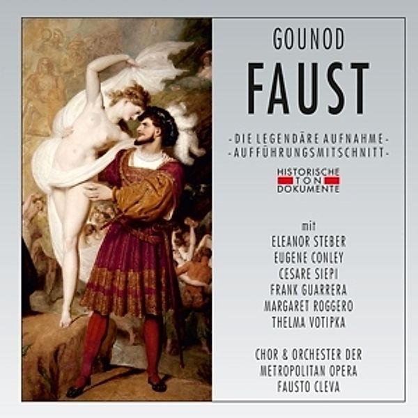 Faust (Margarethe), Chor & Orchester Der Metropolitan Opera