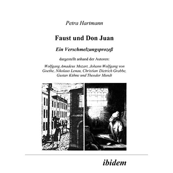 Faust und Don Juan, Petra Hartmann