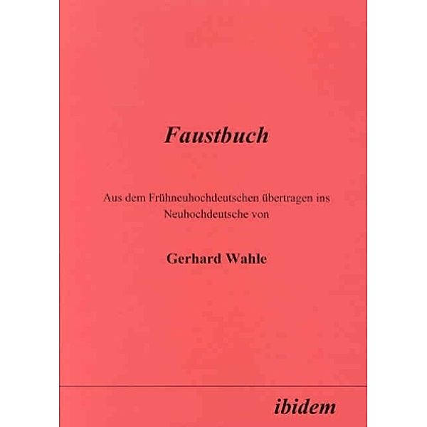 Faustbuch