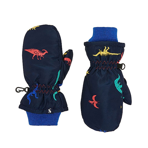 Tom Joule® Fausthandschuhe FORAGER MITTEN DINOS in navy