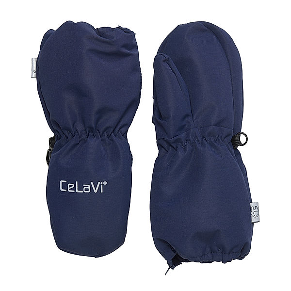 CeLaVi Fausthandschuhe PAGEANT in blue