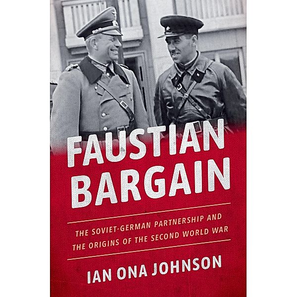 Faustian Bargain, Ian Ona Johnson