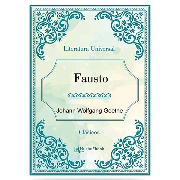 Fausto, Goethe