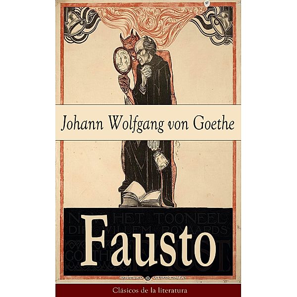 Fausto, Johann Wolfgang von Goethe