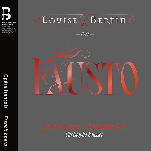 Fausto, Louise Bertin