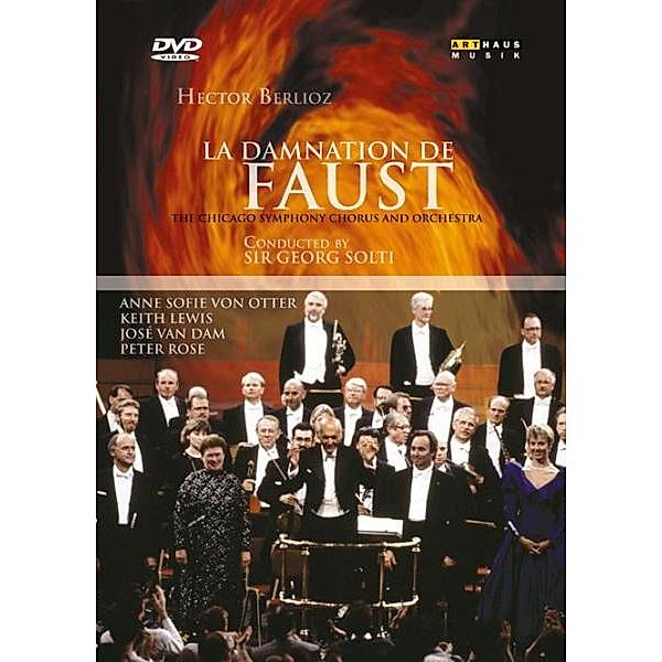 Fausts Verdammnis, Solti, von Otter, Lewis, van Dam