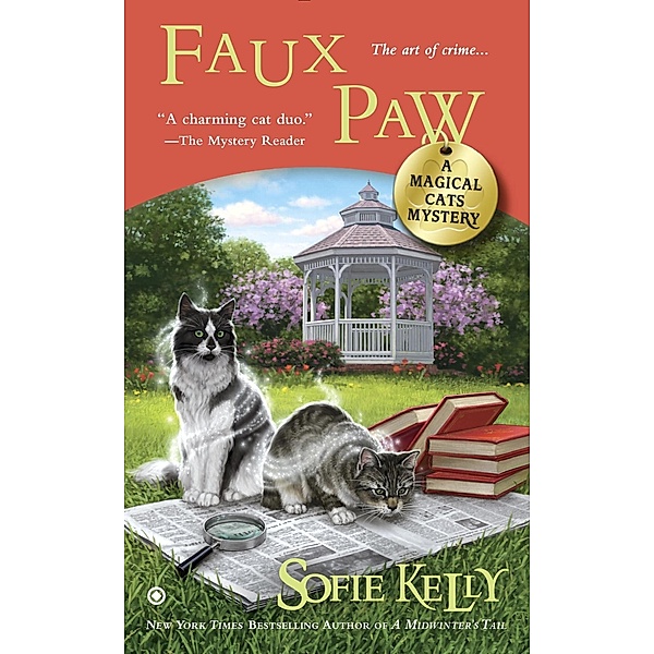 Faux Paw / Magical Cats Bd.7, Sofie Kelly