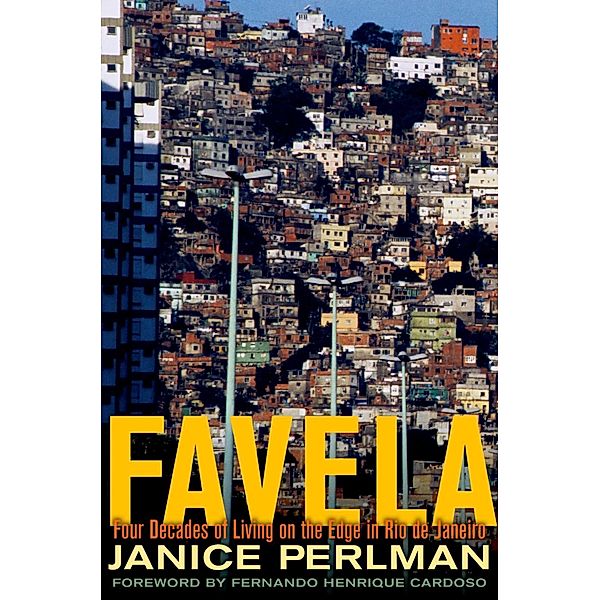 Favela, Janice Perlman