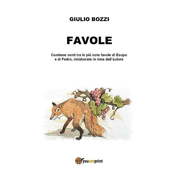 Favole, Giulio Bozzi