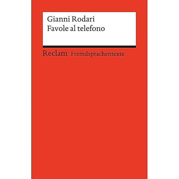 Favole al telefono, Gianni Rodari