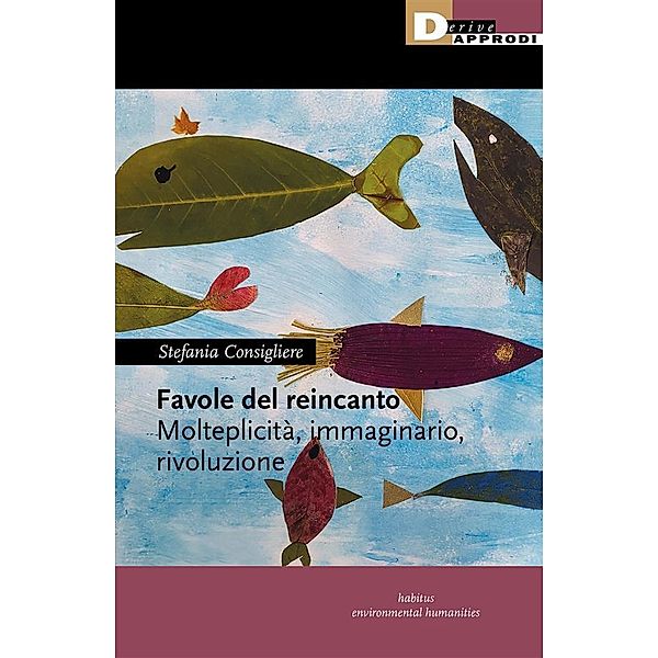 Favole del reincanto, Stefania Consigliere