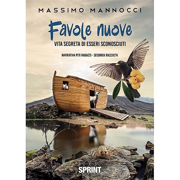 Favole nuove 2, Massimo Mannocci