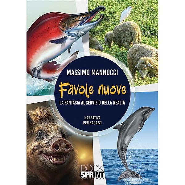 Favole nuove, Massimo Mannocci