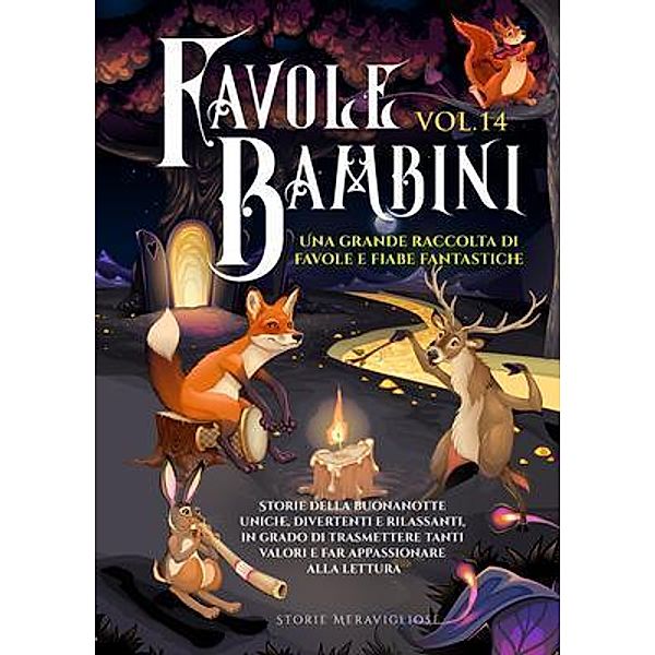 Favole per Bambini, Storie Meravigliose