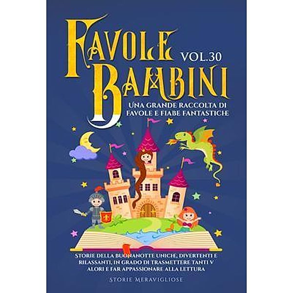 Favole per Bambini, Storie Meravigliose