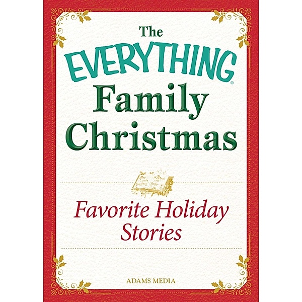 Favorite Holiday Stories, Adams Media