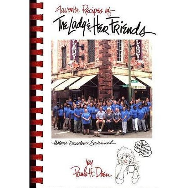 Favorite Recipes of The Lady & Her Friends, Paula Deen