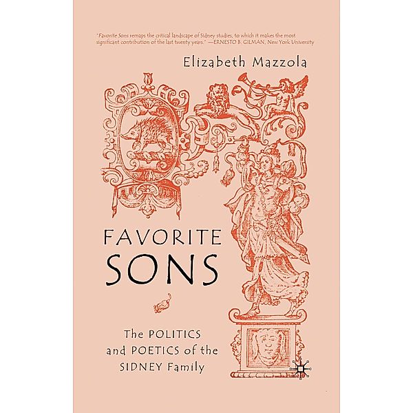 Favorite Sons, E. Mazzola