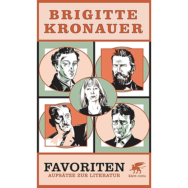 Favoriten, Brigitte Kronauer