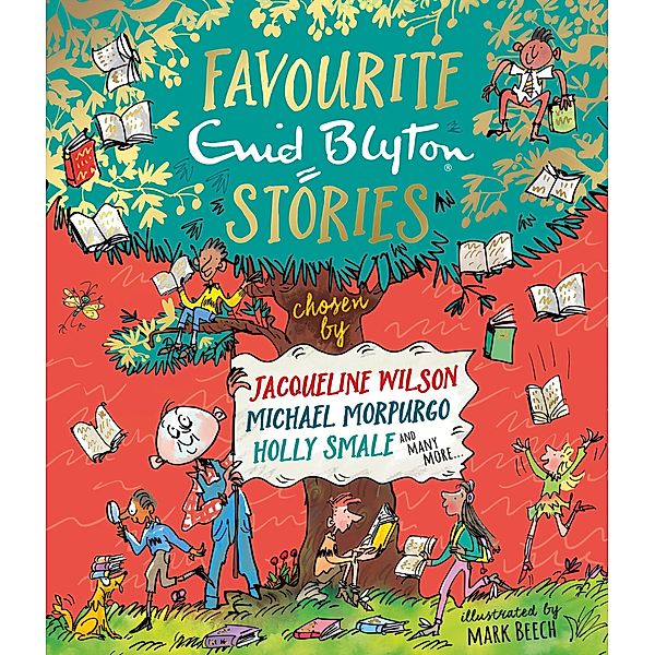 Favourite Enid Blyton Stories, Enid Blyton