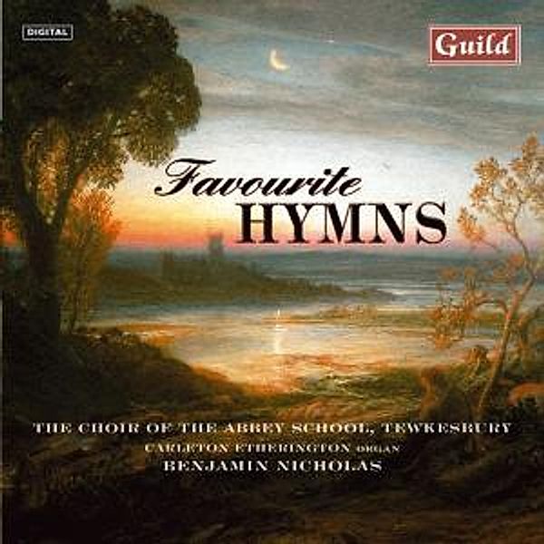 Favourite Hymns Vol.2, Tewkesbury Abbey School Choir, Benjamin Nicholas