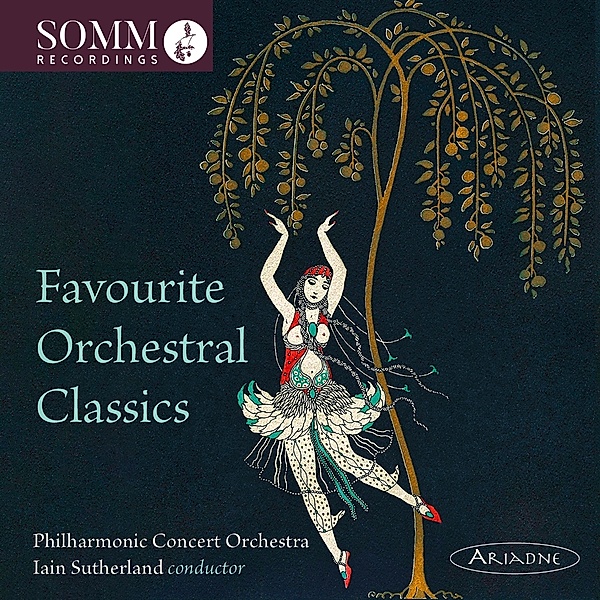Favourite Orchestral Classics, Iain Sutherland, Philharmonic Conccert Orchestra