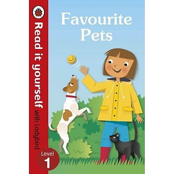 Favourite Pets, Ladybird