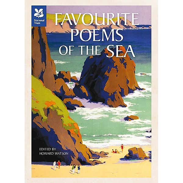 Favourite Poems of the Sea, National Trust Books