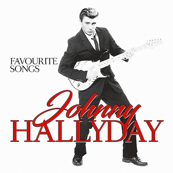 Favourite Songs (Vinyl), Johnny Hallyday