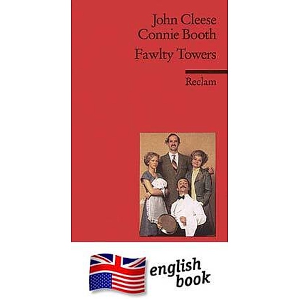 Fawlty Towers, John Cleese, Connie Booth