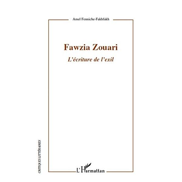 Fawzia Zouari / Hors-collection, Amel Fenniche-Fakhfakh