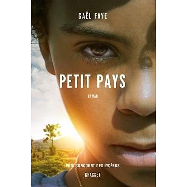 Faye, G: Petit pays - Edition film, Gaël Faye