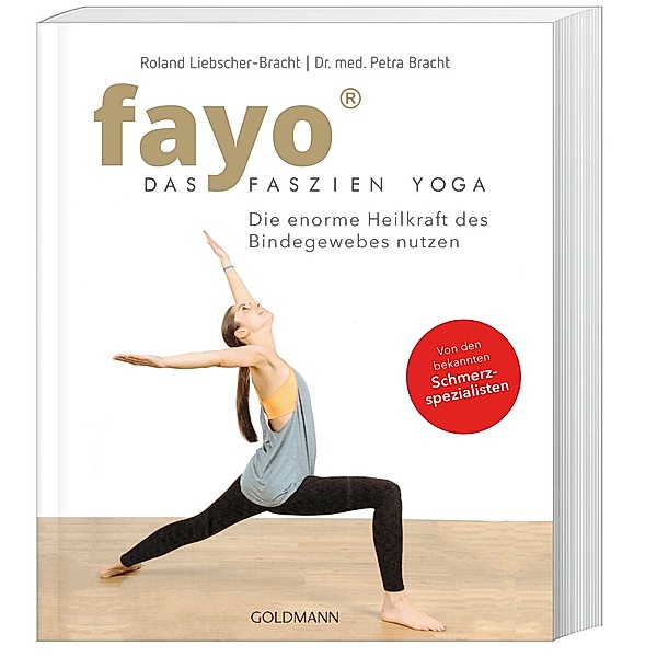fayo - Das Faszien-Yoga, Roland Liebscher-Bracht, Petra Bracht