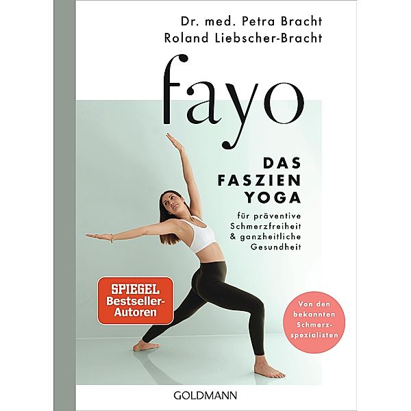 fayo - Das Faszien-Yoga, Petra Bracht, Roland Liebscher-Bracht