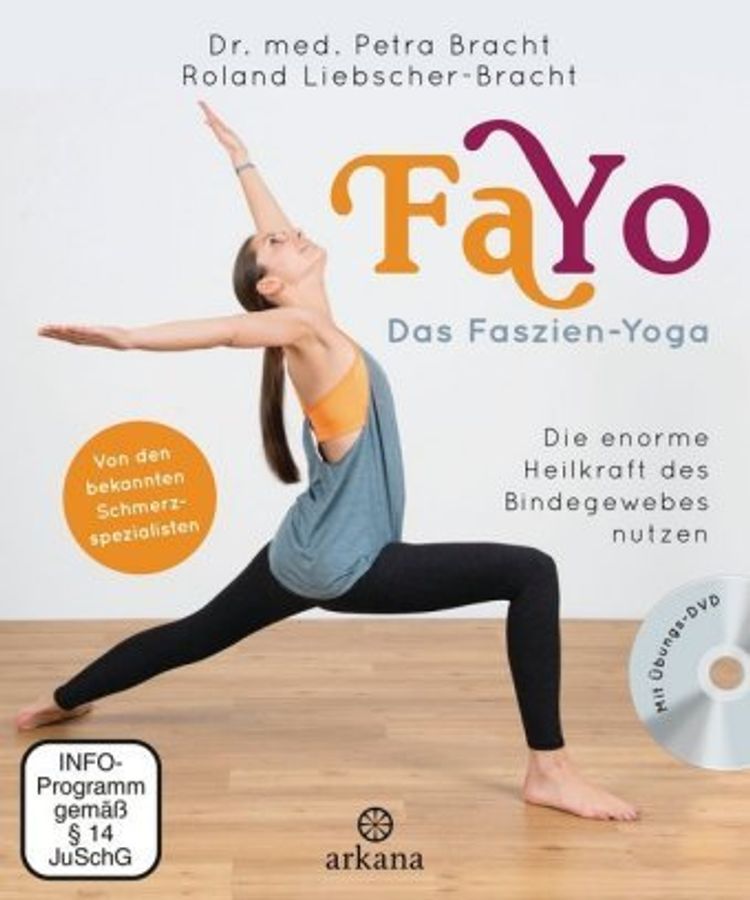 FaYo Das Faszien-Yoga, m. DVD Buch versandkostenfrei bei Weltbild.ch