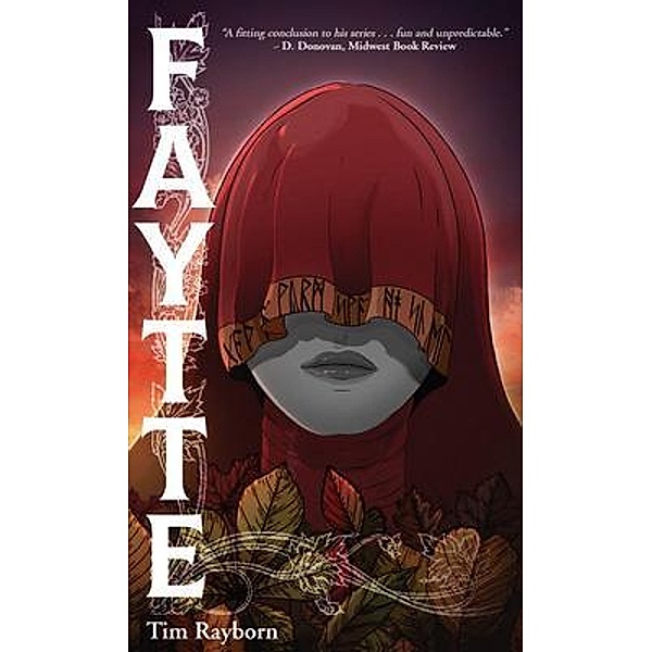 Faytte / Qwyrk Tales Bd.4, Tim Rayborn