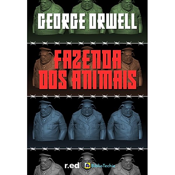 Fazenda dos Animais, George Orwell