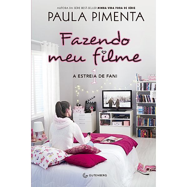Fazendo meu filme 1, Paula Pimenta