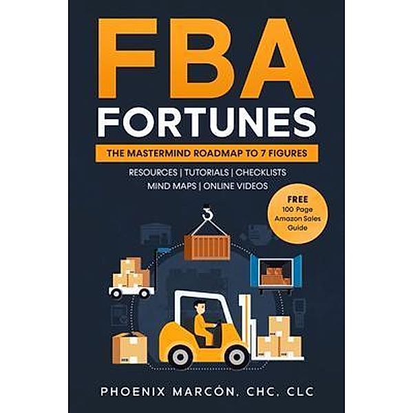 FBA Fortunes / Marcón Press, Phoenix Marcon