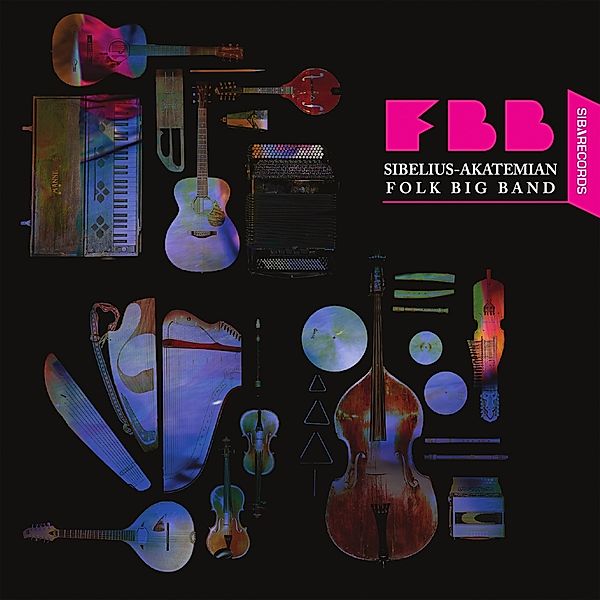 Fbb, Sibelius Akatemian Folk Big Band