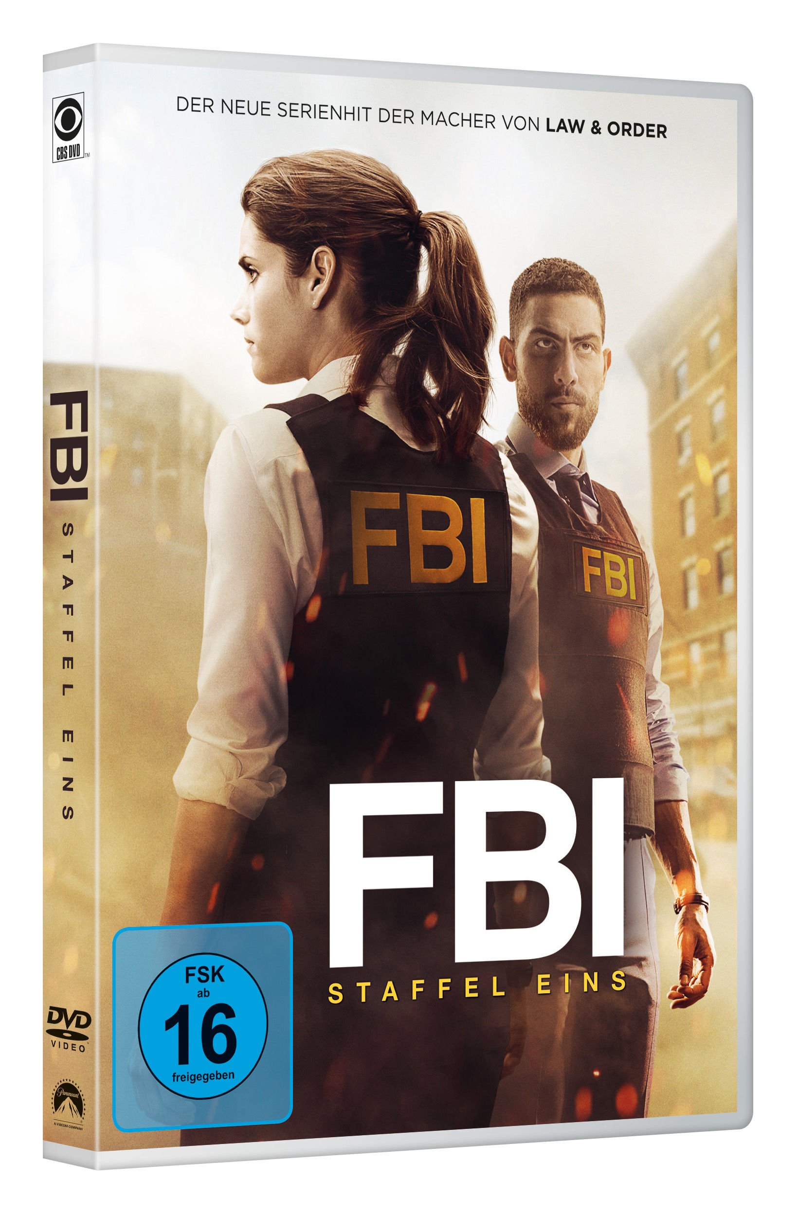 Image of FBI - Staffel 1